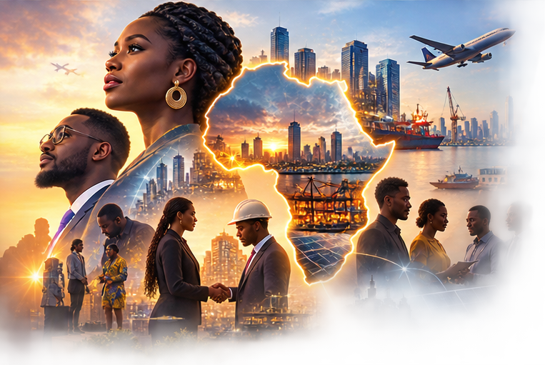 Économie africaine : industrie, énergie et commerce international