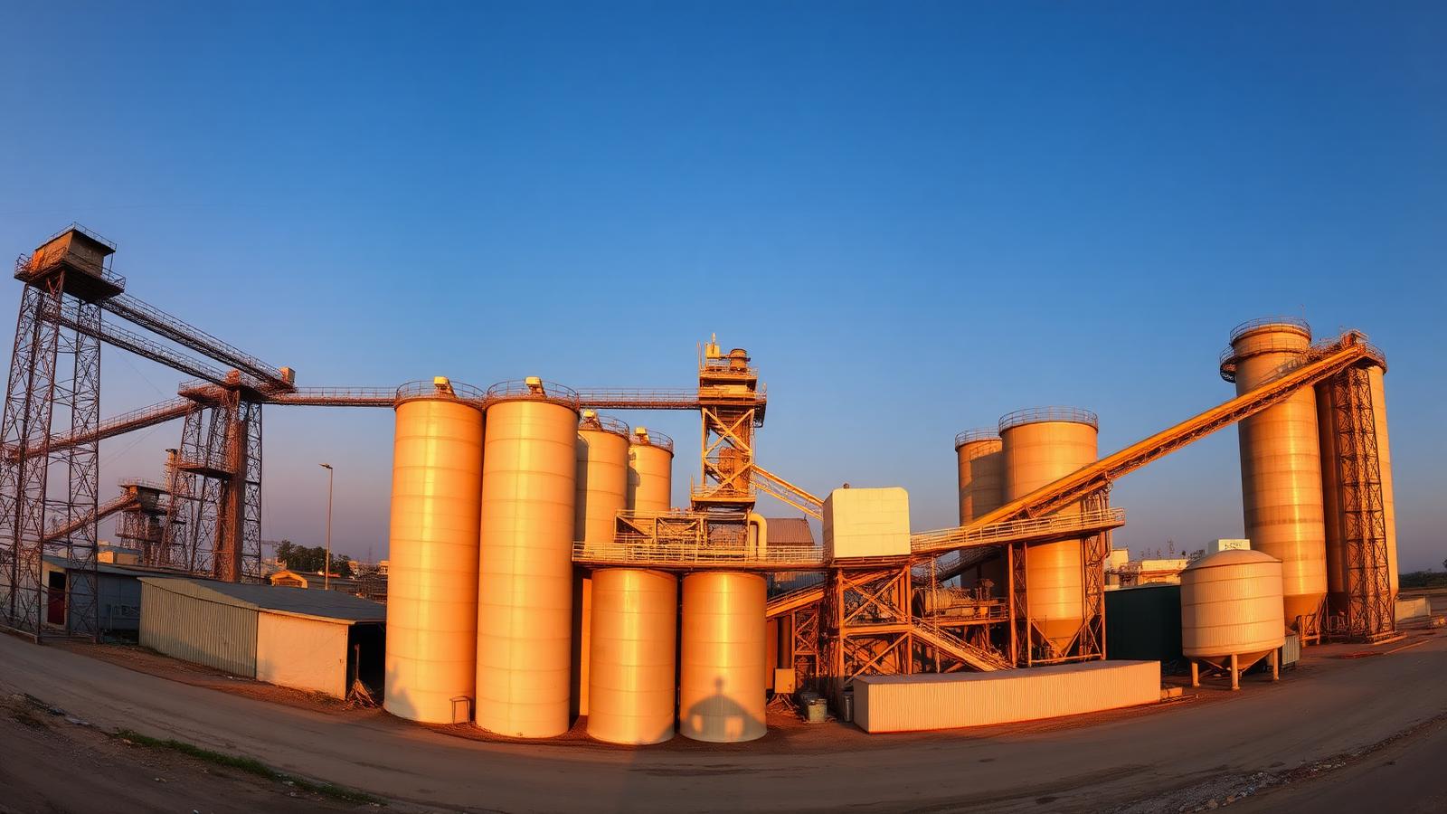 Bannière Dangote Group